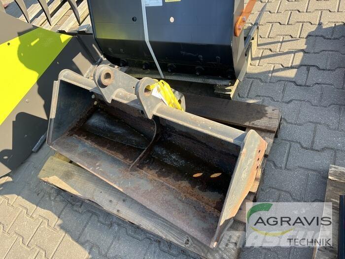  BAGGERSCHAUFEL 110 CM Hjulgrävare