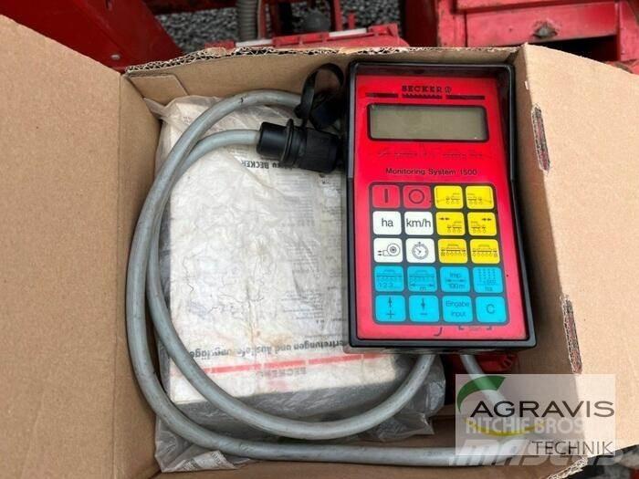 Becker AEROMAT 6 Såmaskiner