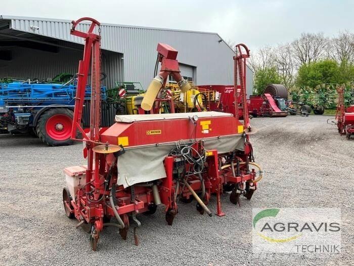 Becker AEROMAT 6 Såmaskiner
