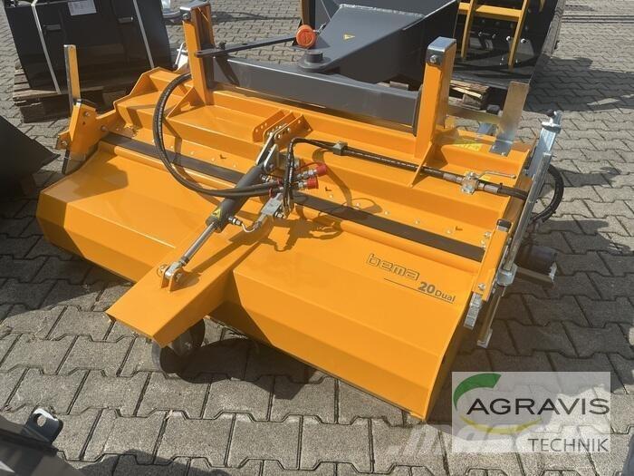 Bema 20-1550 Sopmaskiner