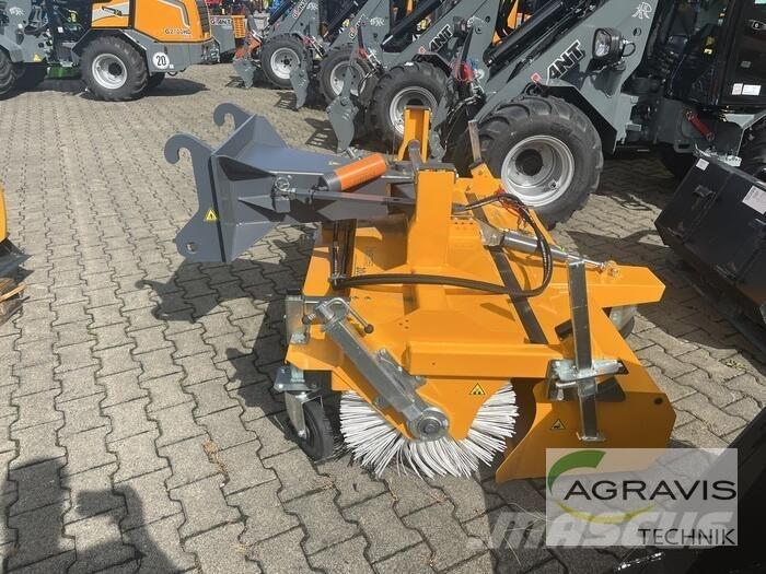 Bema 20-1550 Sopmaskiner