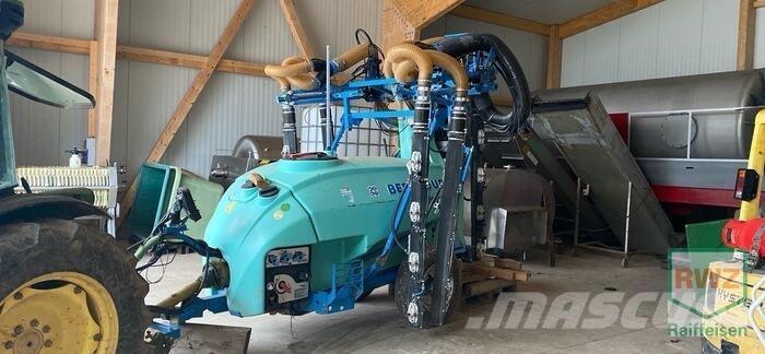 Berthoud Win Air 1500 Dragna sprutor