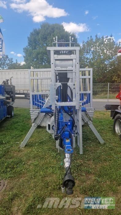 Binderberger RW 8 ECO Skotare