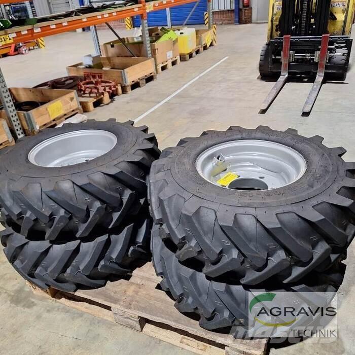 BKT 11.5/80-15.3 Däck, hjul och fälgar