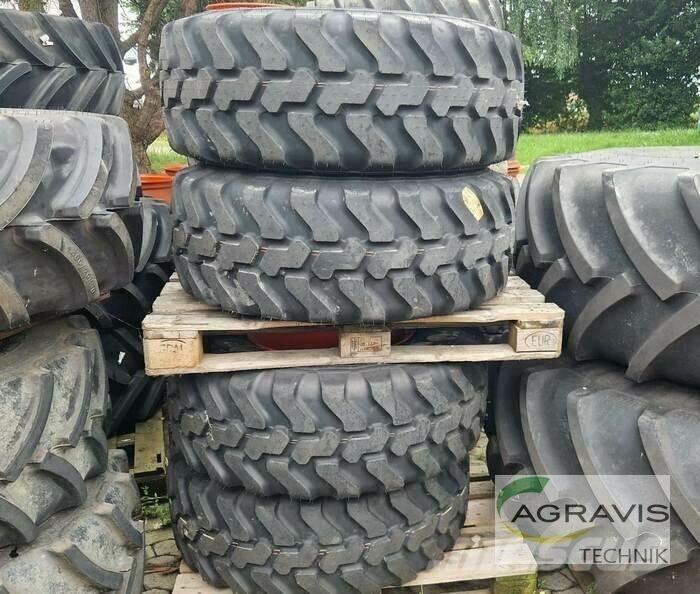 BKT 405/70-R20 Däck, hjul och fälgar