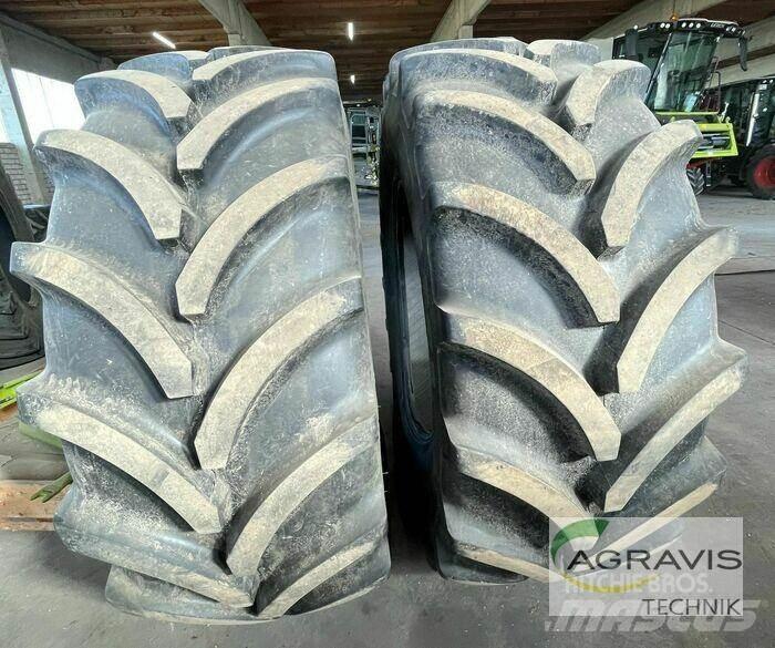 BKT 710/70 R42 Däck, hjul och fälgar