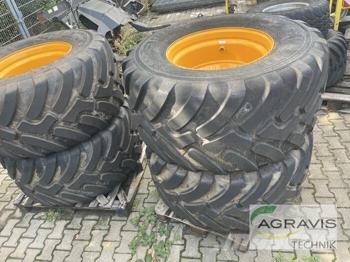 BKT KR 600/55 R26.5 Däck, hjul och fälgar