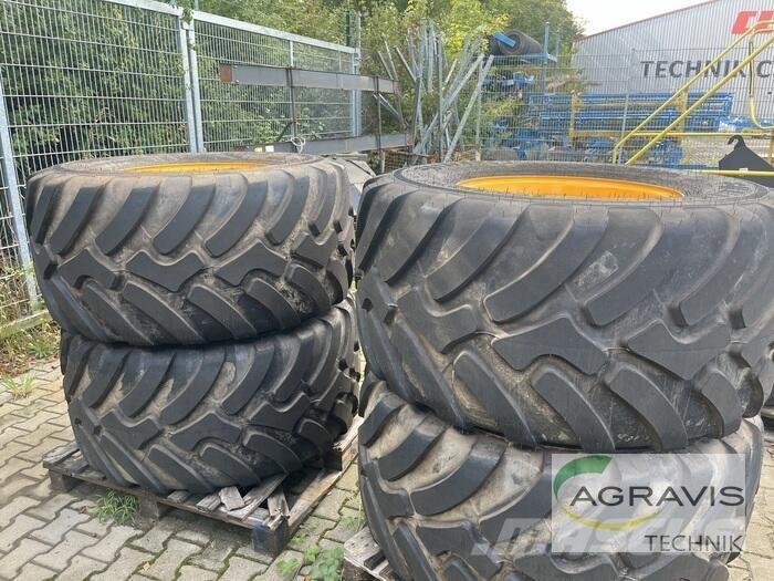BKT KR 600/55 R26.5 Däck, hjul och fälgar