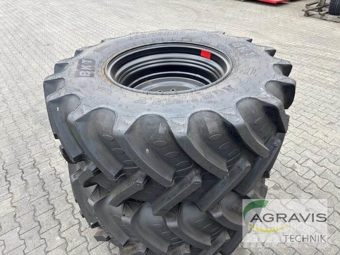 BKT KR 600/70R30 Däck, hjul och fälgar