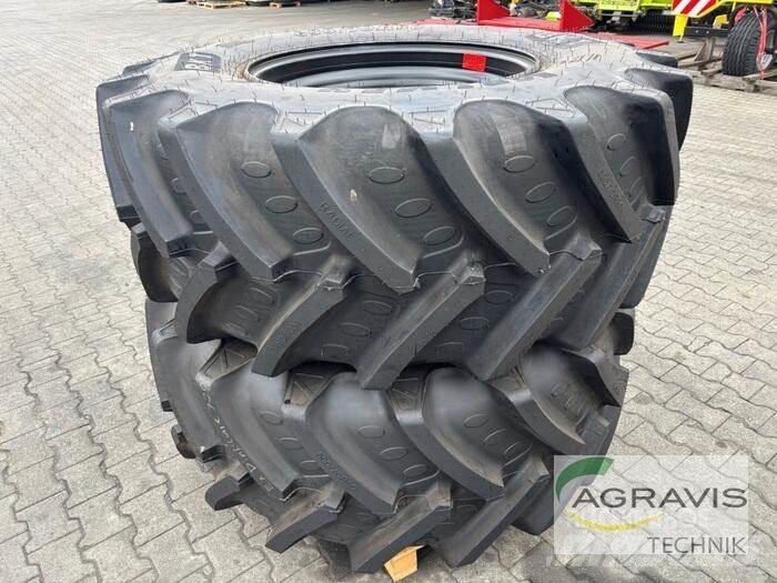 BKT KR 600/70R30 Däck, hjul och fälgar