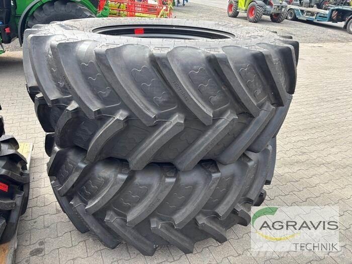 BKT KR710/70R42 Däck, hjul och fälgar