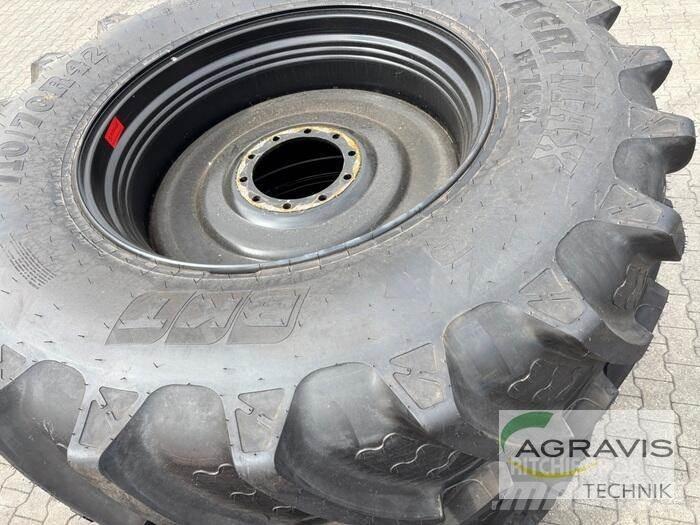 BKT KR710/70R42 Däck, hjul och fälgar