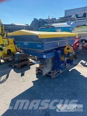 Bogballe EXW T Mineralgödselspridare