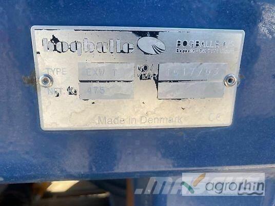Bogballe EXW T Mineralgödselspridare