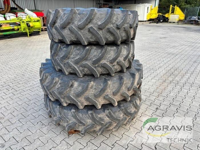 Bohnenkamp PFLEGERÄDER Däck, hjul och fälgar