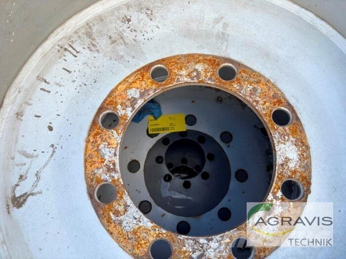 Bohnenkamp PFLEGERÄDER Däck, hjul och fälgar