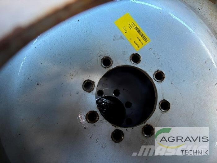 Bohnenkamp PFLEGERÄDER Däck, hjul och fälgar