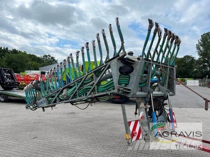 Bomech MULTI M15 Pumpar och omrörare