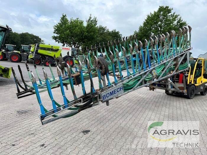 Bomech MULTI M15 Pumpar och omrörare