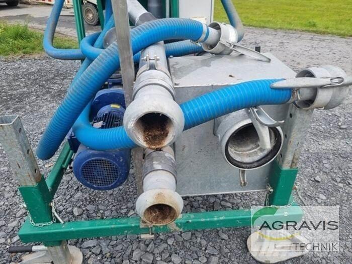  Brand GT SP 600 HD Pumpar och omrörare