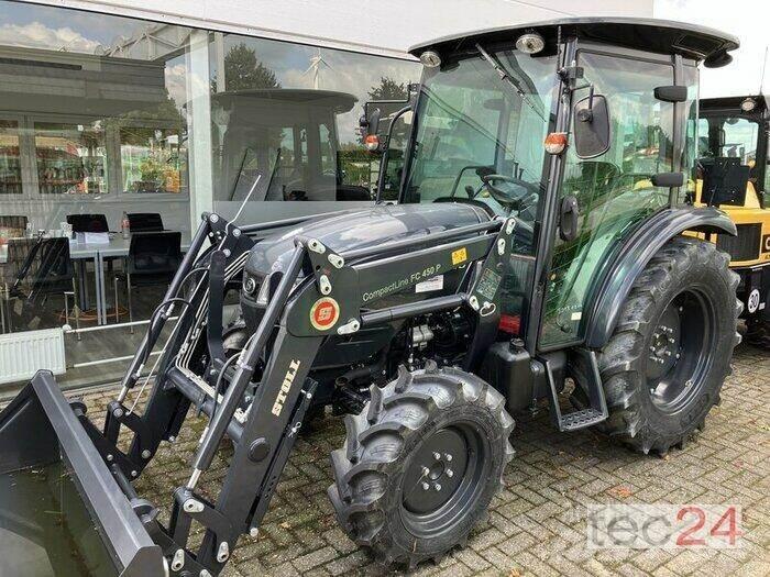 Branson 5025 Black Traktorer