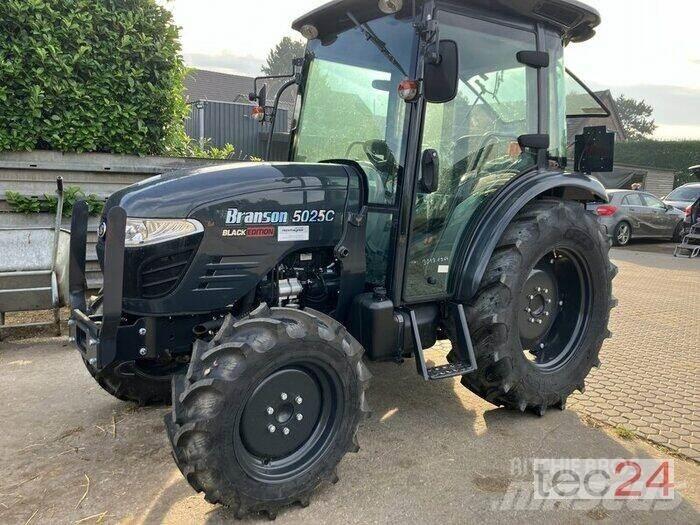 Branson 5025 Black Traktorer