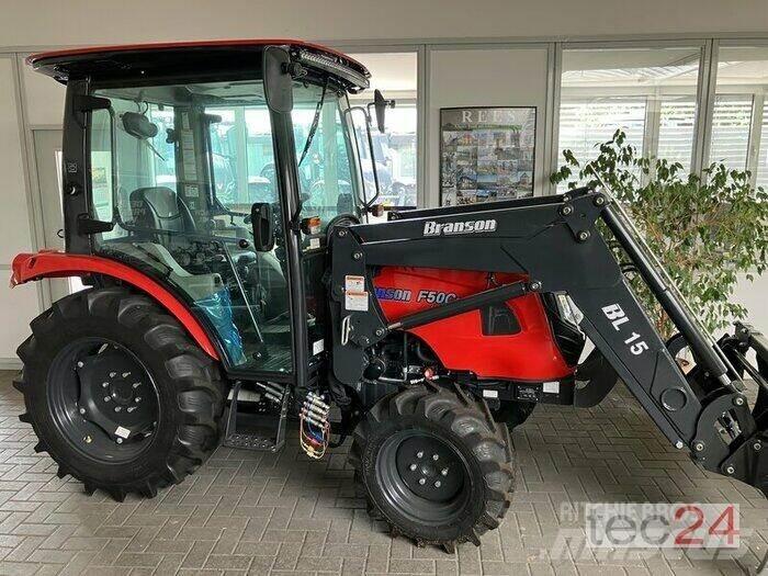 Branson F 50 CN Traktorer