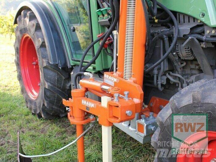 Braun Sonstiges Lantbruk - Övrigt