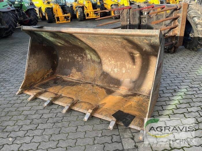 Case IH 721 Hjullastare