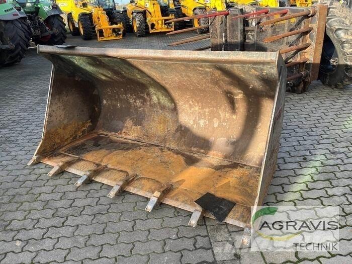 Case IH 721 Hjullastare