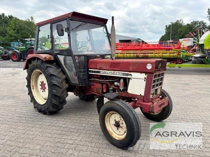 Case IH 844 S Traktorer