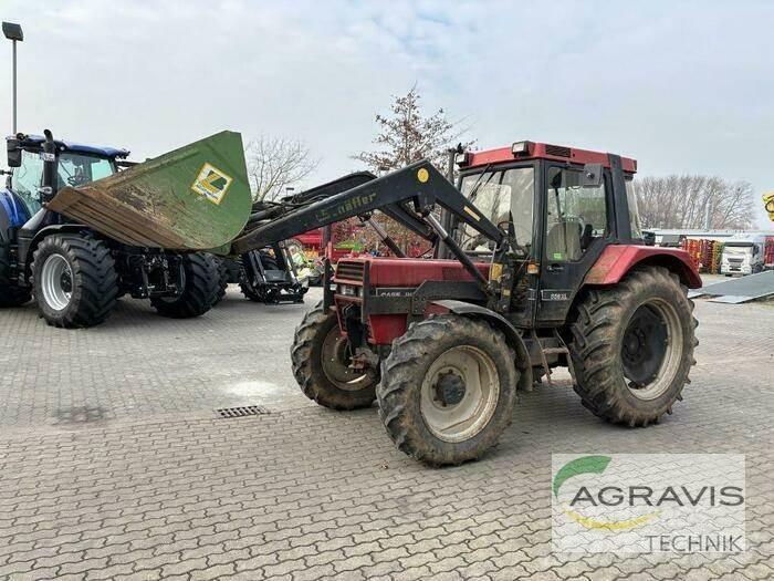 Case IH 856 XL Traktorer