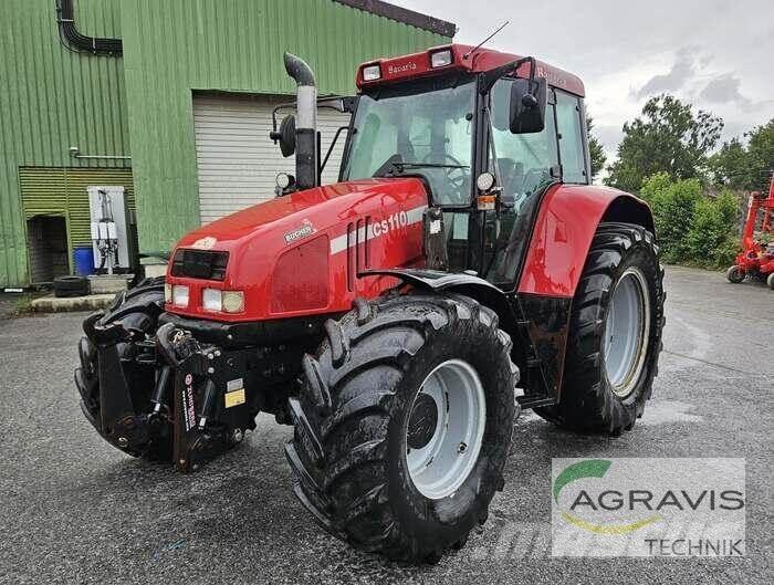 Case IH CS 110 Traktorer