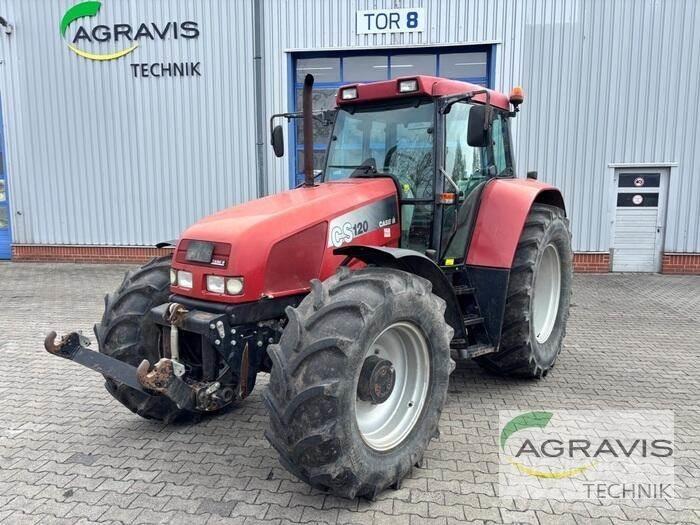 Case IH CS 120 Traktorer