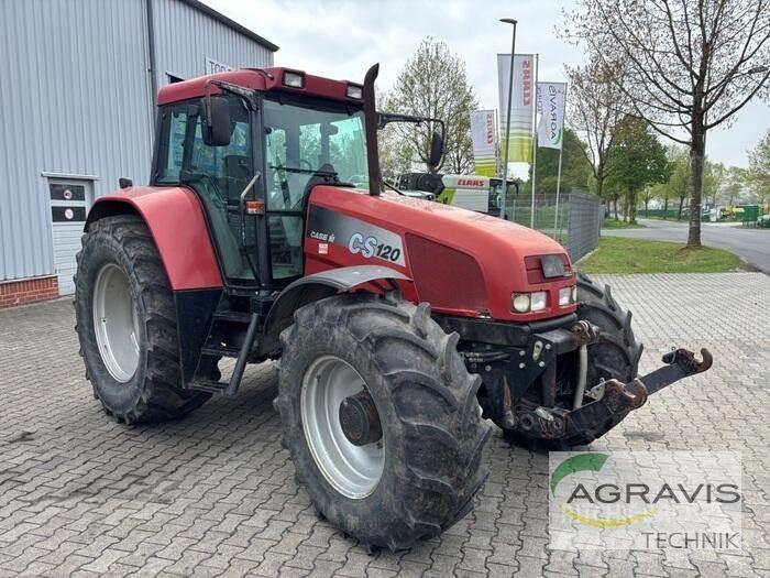 Case IH CS 120 Traktorer