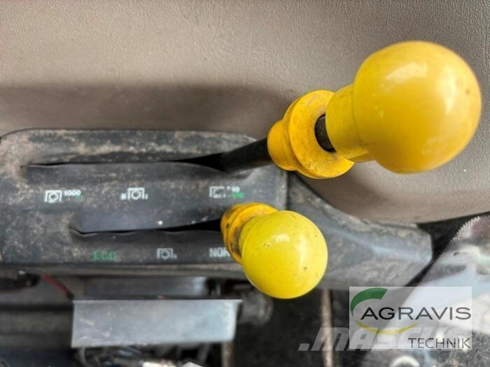 Case IH CVX 160 Traktorer