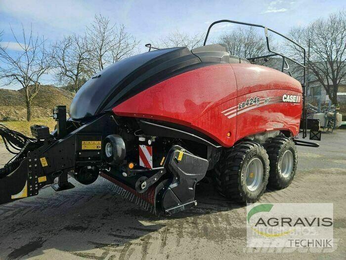 Case IH LB 424 R RL6 Fyrkantspressar
