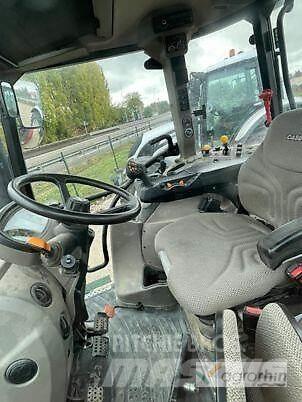 Case IH LUXXUM 110 Traktorer