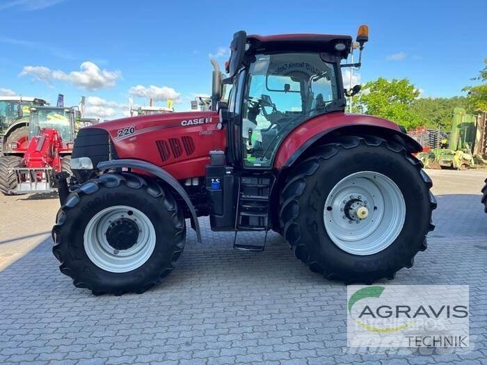 Case IH PUMA CVX 220 Traktorer