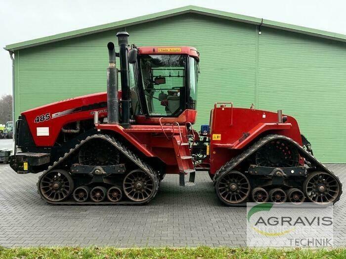 Case IH QUADTRAC 485 Traktorer