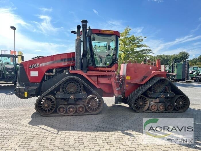 Case IH QUADTRAC 485 Traktorer
