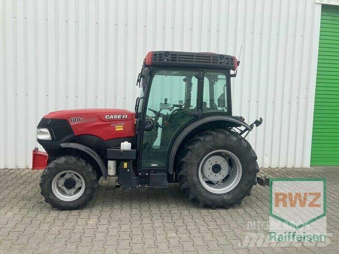 Case IH Quantum 100V Traktorer