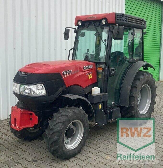 Case IH Quantum 100V Traktorer