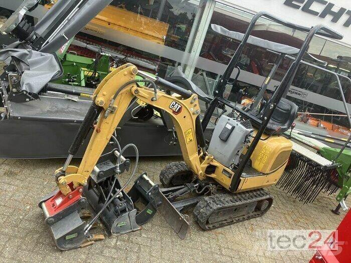 CAT 300.09D Hjulgrävare