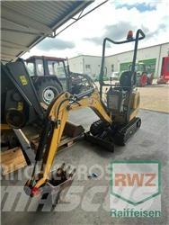 CAT 300.9D Kettenbagge Traktorer