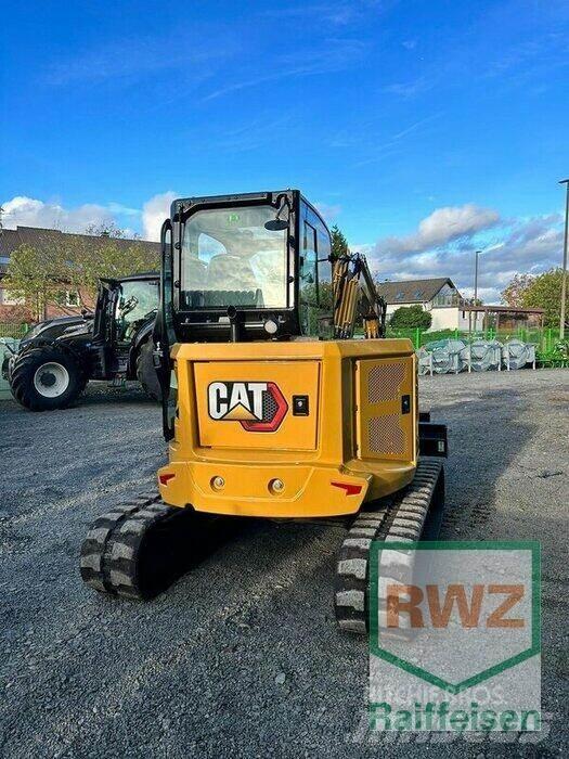 CAT 305 CR Minibagger Entreprenad - Övrigt
