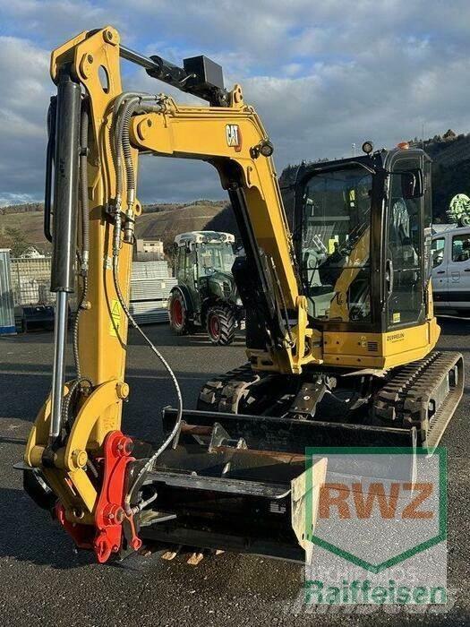 CAT 305CR Hjulgrävare
