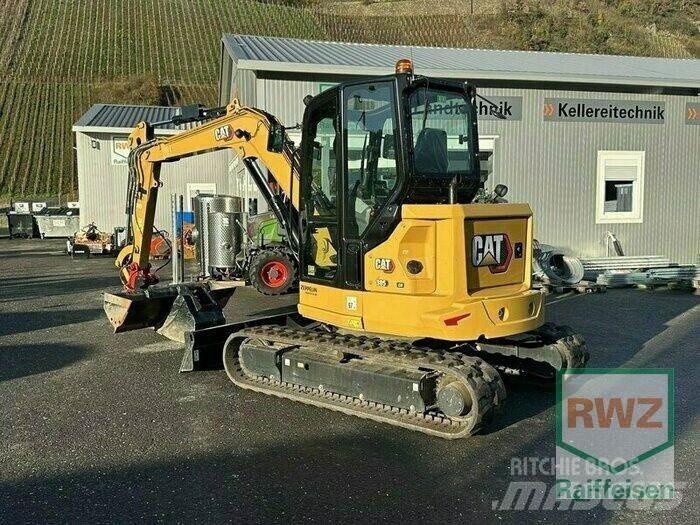 CAT 305CR Hjulgrävare