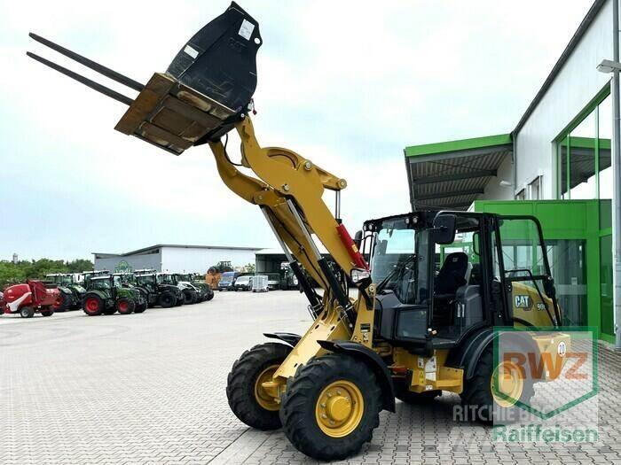 CAT 906 Radlader Hjullastare