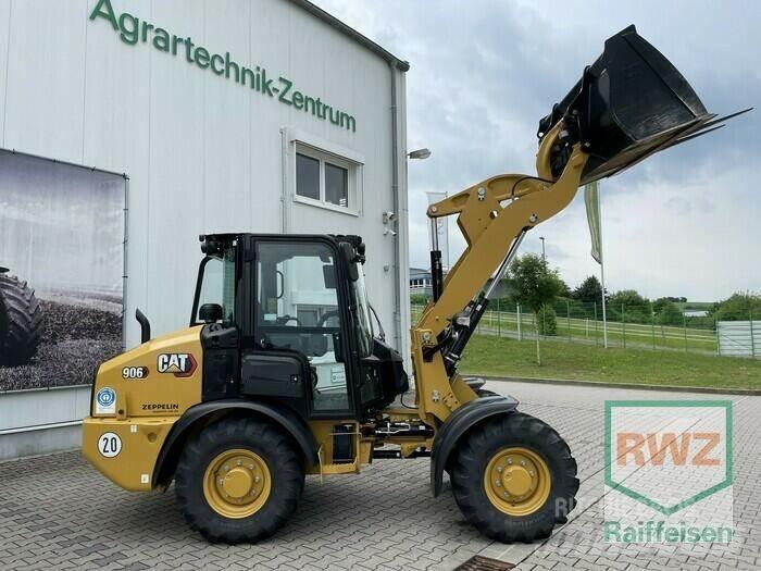 CAT 906 Radlader Hjullastare